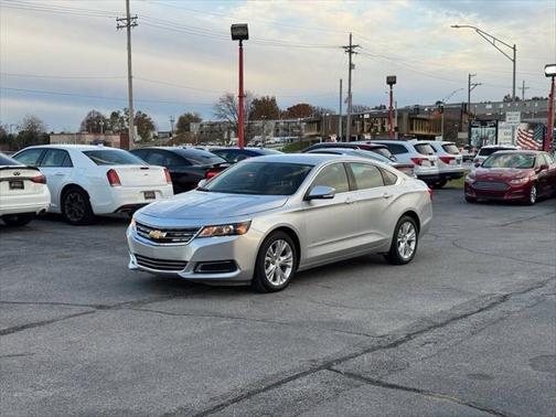 2014 Chevrolet Impala 2LT