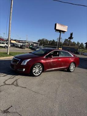 2016 Cadillac XTS Luxury