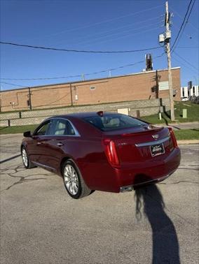 2016 Cadillac XTS Luxury