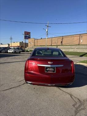 2016 Cadillac XTS Luxury