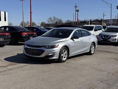 2020 Chevrolet Malibu 1LS