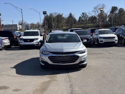 2020 Chevrolet Malibu 1LS