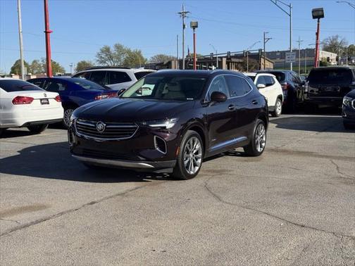 2021 Buick Envision AWD Avenir