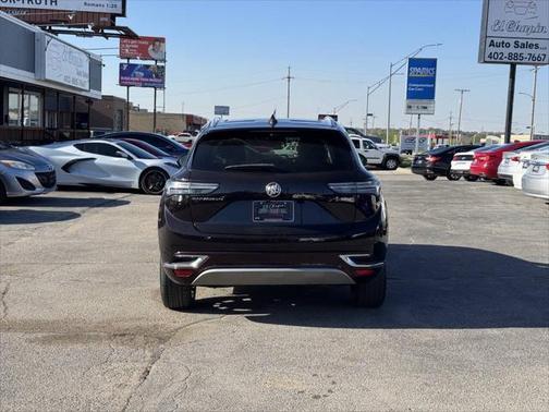2021 Buick Envision AWD Avenir