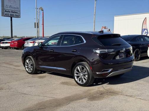 2021 Buick Envision AWD Avenir