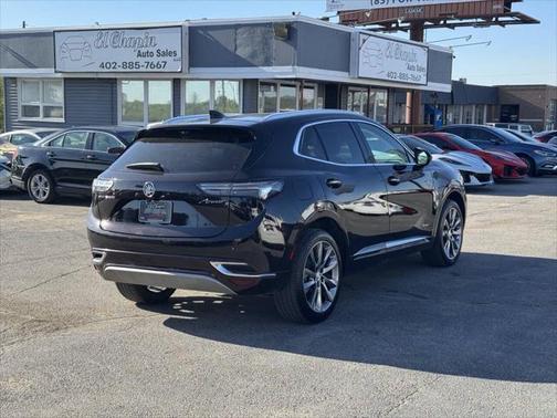 2021 Buick Envision AWD Avenir
