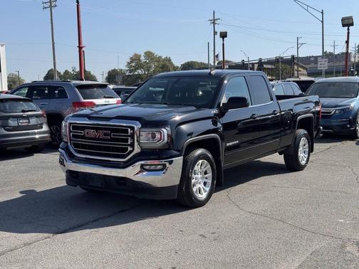 2018 GMC Sierra 1500 SLE