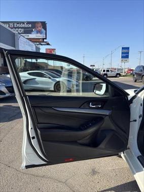 2016 Nissan Maxima 3.5 SV