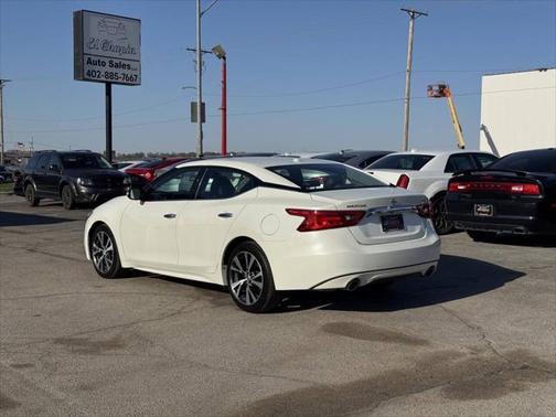 2016 Nissan Maxima 3.5 SV