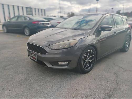 2015 Ford Focus SE