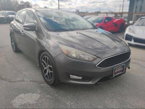 2015 Ford Focus SE