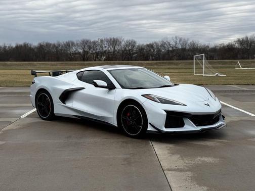 2021 Chevrolet Corvette Stingray w/1LT