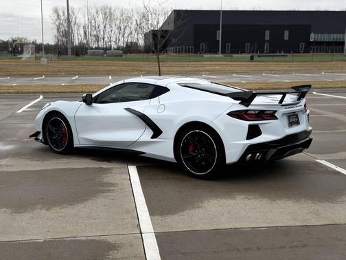 2021 Chevrolet Corvette Stingray w/1LT