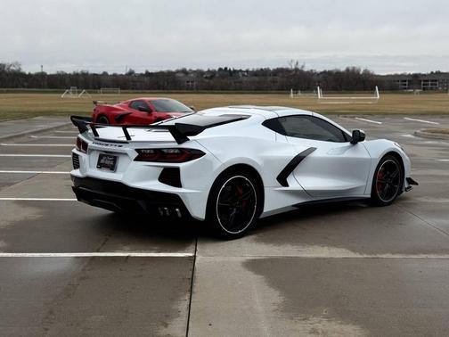 2021 Chevrolet Corvette Stingray w/1LT