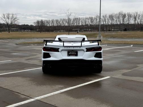 2021 Chevrolet Corvette Stingray w/1LT