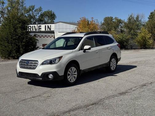 2016 Subaru Outback 2.5i Premium