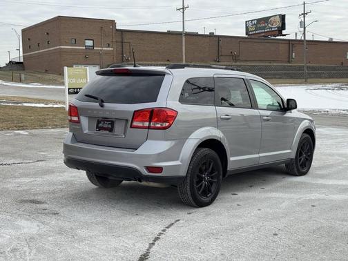 2019 Dodge Journey SE