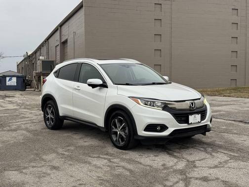2022 Honda HR-V EX
