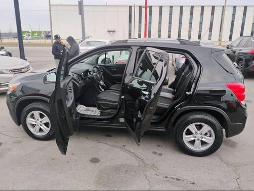 2019 Chevrolet Trax LT