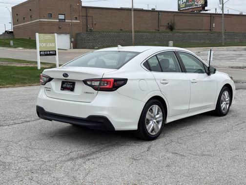 2020 Subaru Legacy Base