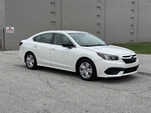 2020 Subaru Legacy Base