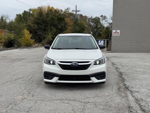2020 Subaru Legacy Base
