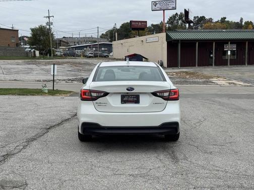 2020 Subaru Legacy Base