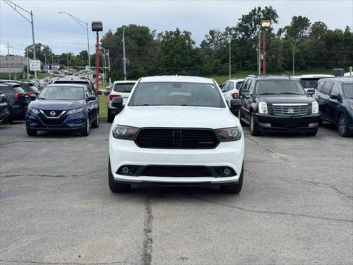 2016 Dodge Durango Limited