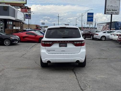 2016 Dodge Durango Limited