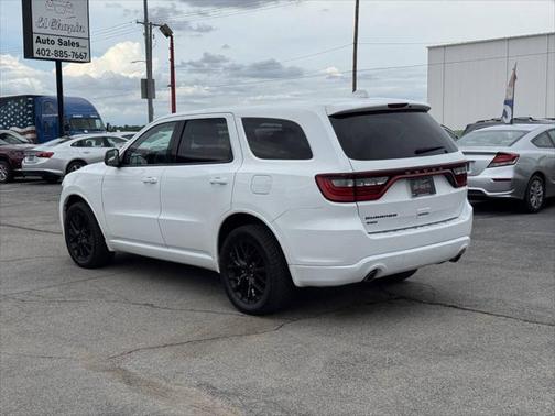 2016 Dodge Durango Limited