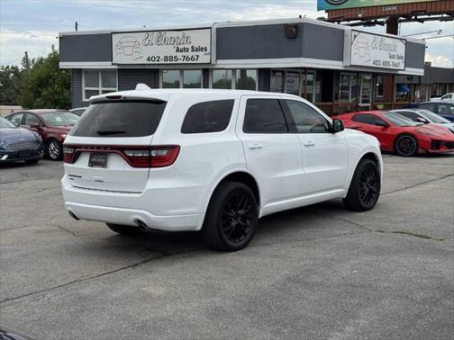 2016 Dodge Durango Limited