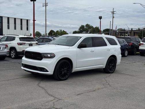 2016 Dodge Durango Limited