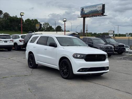 2016 Dodge Durango Limited