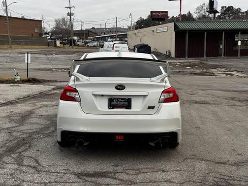 2015 Subaru WRX STI Base