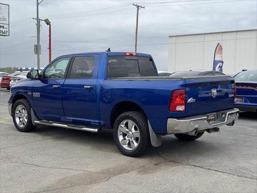2018 RAM 1500 Big Horn