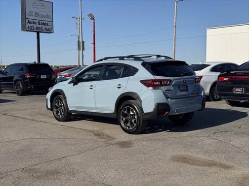 2019 Subaru Crosstrek 2.0i Premium