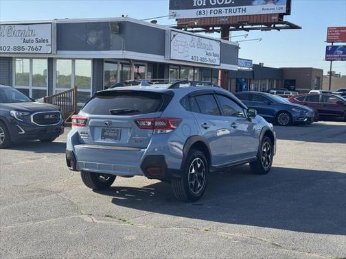 2019 Subaru Crosstrek 2.0i Premium