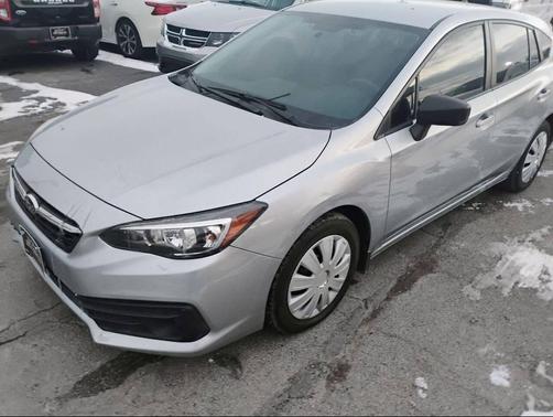 2020 Subaru Impreza 5-Door