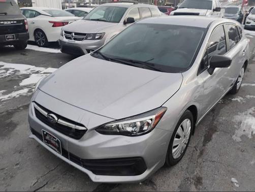 2020 Subaru Impreza 5-Door