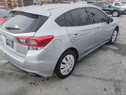 2020 Subaru Impreza 5-Door