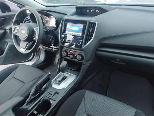 2020 Subaru Impreza 5-Door