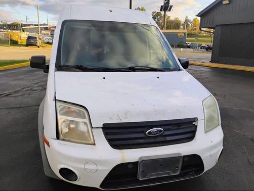 2013 Ford Transit Connect XLT