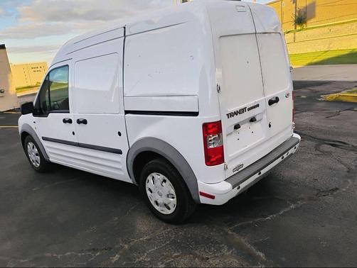 2013 Ford Transit Connect XLT