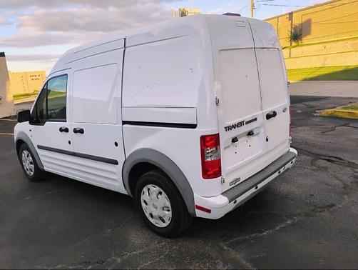2013 Ford Transit Connect XLT