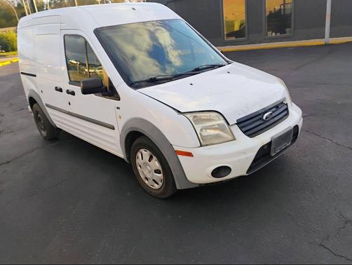 2013 Ford Transit Connect XLT