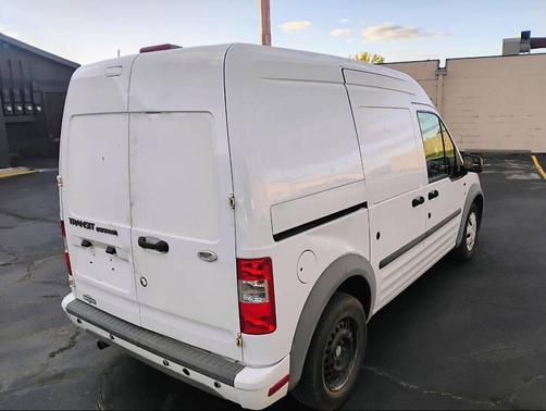 2013 Ford Transit Connect XLT