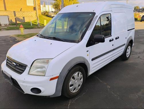 2013 Ford Transit Connect XLT