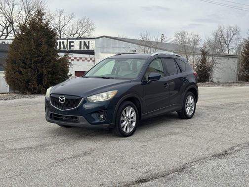 2014 Mazda CX-5 Grand Touring