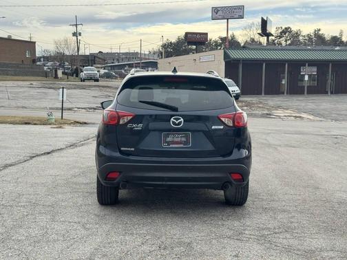 2014 Mazda CX-5 Grand Touring