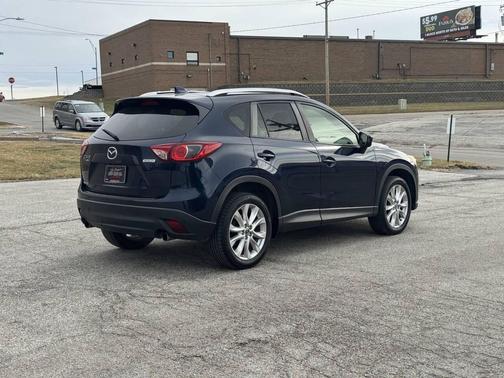 2014 Mazda CX-5 Grand Touring